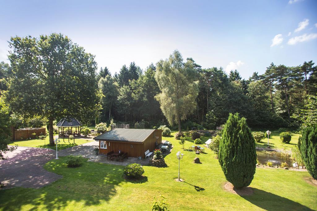 Pension Schmidt Розенгартен Экстерьер фото