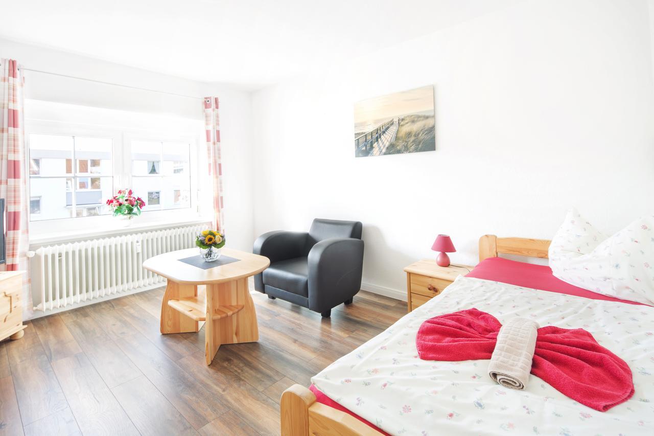 Pension Schmidt Розенгартен Экстерьер фото